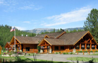 Mountain springs lodge