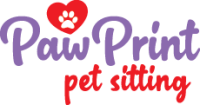 Paw prints pet services