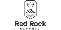 Red rock secured