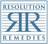 Resolution remedies