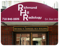 Richmond hill radiology pc