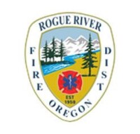 Rogue river fire district