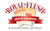 Royal flush septic pumping