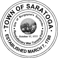 Town of saratoga