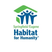 Springfield/eugene habitat for humanity