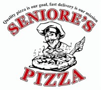 Seniores pizza