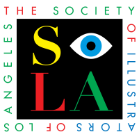 Society of illustrators of los angeles
