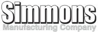 Simmons manufacturing company