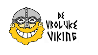 The happy viking