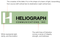 The heliograph project