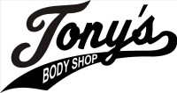 Tonys body shop