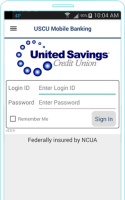 United savings credit union