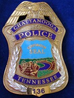 City of Chattanooga Police Department