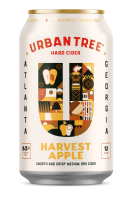 Urban tree hard cider
