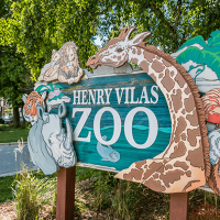 Henry vilas zoo - friends of the zoo