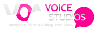 Voa voice studios
