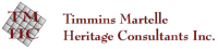 Timmins Martelle Heritage Consultants Inc. (TMHC)