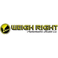Weigh right automatic scale