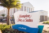 Hampton Inn - Sea World