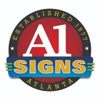 A1 signs