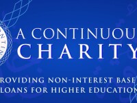 A continuous charity