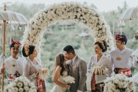 Bali Jepun Wedding International