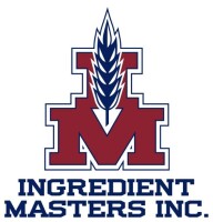 Ingredient Masters