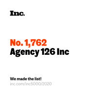 Agency 126 inc