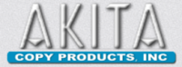 Akita copy products
