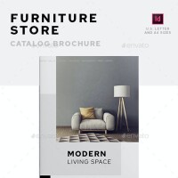 All furniture by catalog