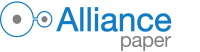 Alliance paper products