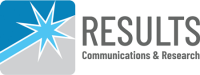 Results communications and research