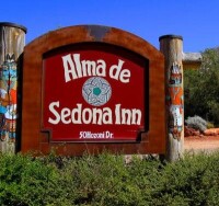 Alma de sedona bed & breakfast inn