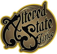 Altered state tattoo