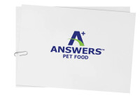 Answers pet food
