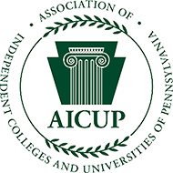 Association of independent colleges & universities of pennsylvania (aicup)