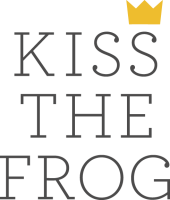 Kiss the frog jewelry