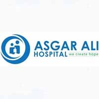 Asgar ali hospital (a concern of city group)