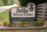 Avila retreat center