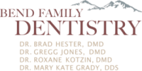 Bend family dentistry