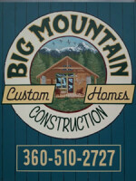 Big mountain construction