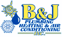 B&j plumbing heating and air conditioning inc.