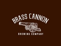 Brass cannon