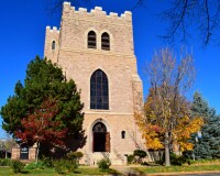 St. John's Episcopal Church, Boulder CO