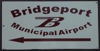 Bridgeport Municipal Airport