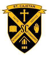 St cajetan school