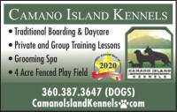 Camano island kennels