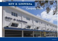 Rey & Lenferna Ltd.