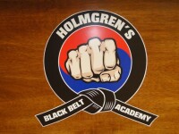 Holmgren's Black Belt Academy