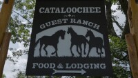 Cataloochee guest ranch